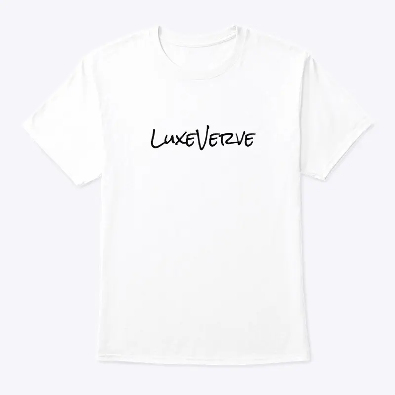 LuxeVerxe Tee